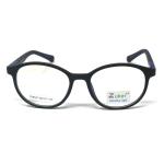 Round Matt Black Frame – Kids tr 8527