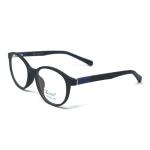 Round Matt Black Frame – Kids tr 8527