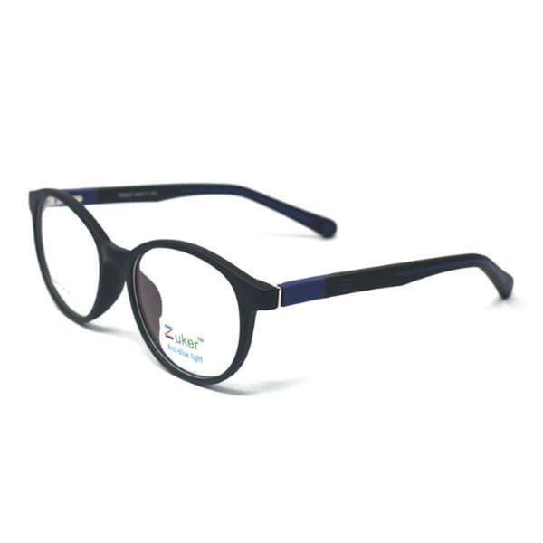 Round Matt Black Frame – Kids tr 8527