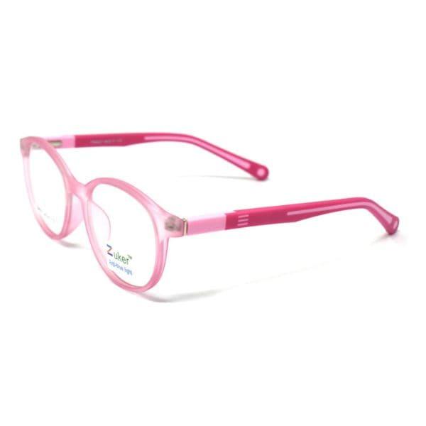 Round Matt Pink Frame – Kids tr 8527