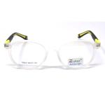 Round Matt White Frame – Kids tr 8527