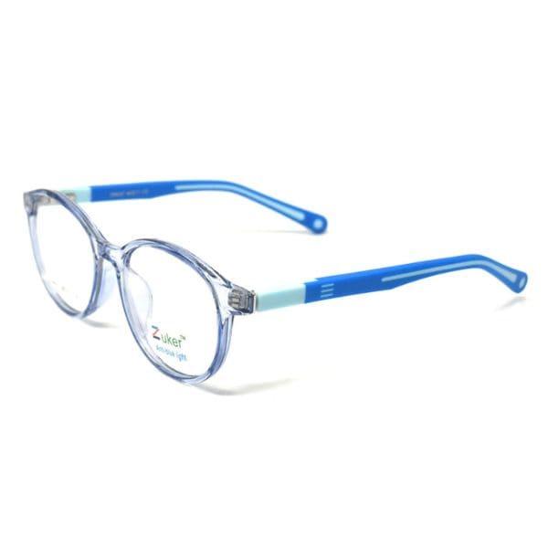 Round Shine Blue Frame – Kids tr 8527