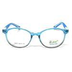 Round Shine Blue Gun Frame – Kids tr 8527