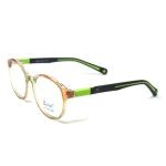 Round Shine Brown Green Frame – Kids tr 8527