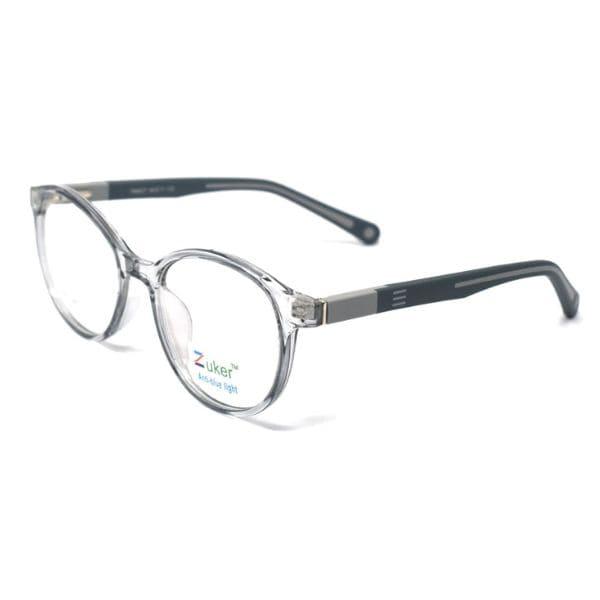 Round Shine Grey Frame – Kids tr 8527