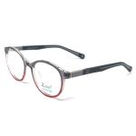 Round Shine Gun Red Frame – Kids tr 8527
