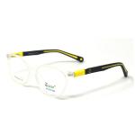 Cat Eye Matt White Frame – Kids tr 8528