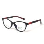 Cat Eye Shine Black Frame – Kids tr 8528