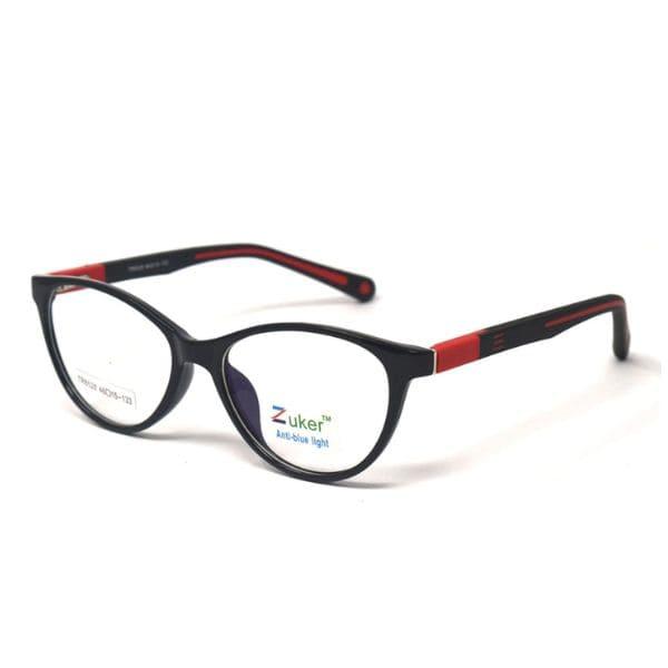Cat Eye Shine Black Frame – Kids tr 8528