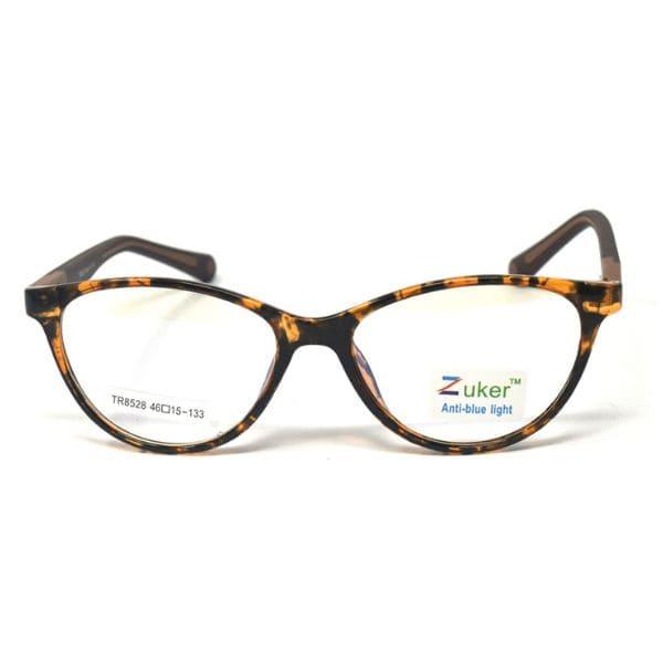 Cat Eye Brown DA Frame – Kids tr 8528