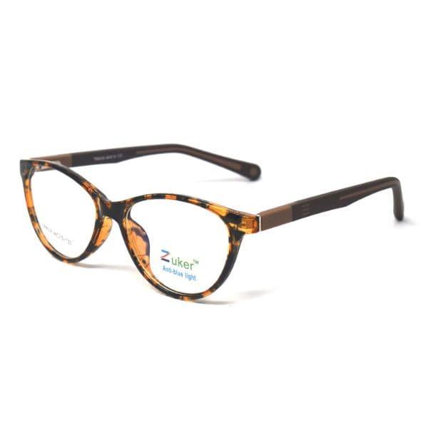 Cat Eye Brown DA Frame – Kids tr 8528