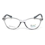 Cat Eye Shine Grey Frame – Kids tr 8528