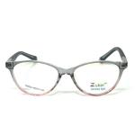 Cat Eye Shine Gun Purple Frame – Kids tr 8528