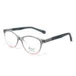 Cat Eye Shine Gun Purple Frame – Kids tr 8528
