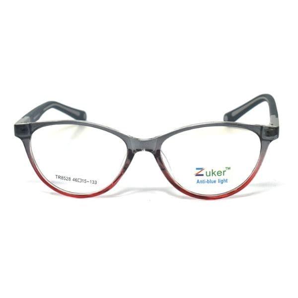 Cat Eye Shine Gun Red Frame – Kids tr 8528