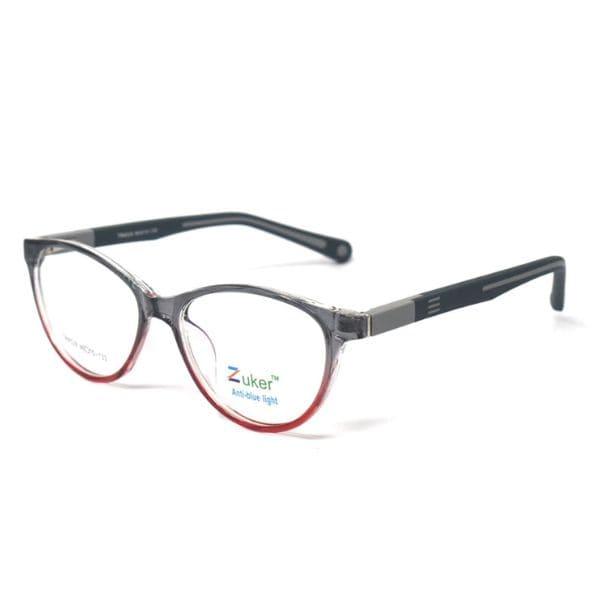 Cat Eye Shine Gun Red Frame – Kids tr 8528