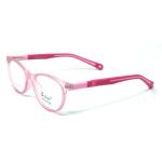 Cat Eye Matt Pink Frame – Kids tr 8530