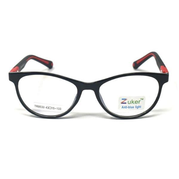 Cat Eye Shine Black Frame – Kids tr 8530