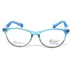 Cat Eye Shine Blue Frame – Kids tr 8530