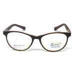 Cat Eye Shine Brown Frame – Kids tr 8530