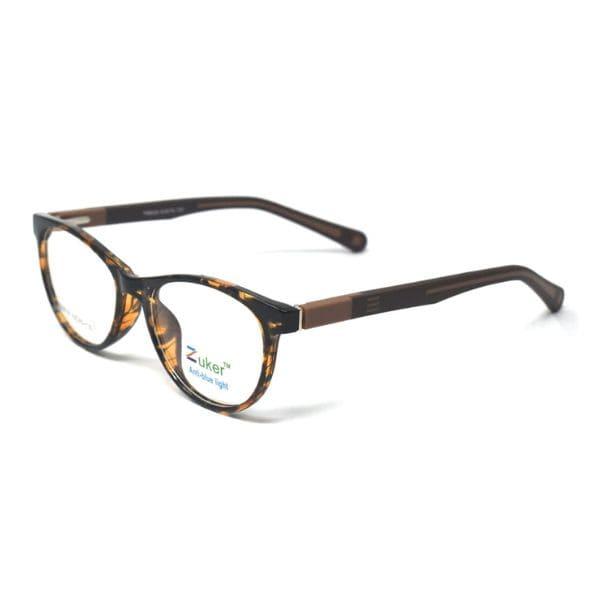 Cat Eye Brown DA Frame – Kids tr 8530