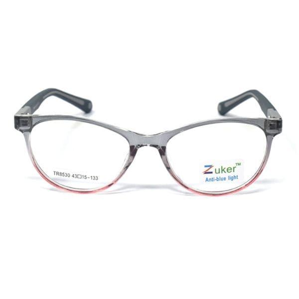 Cat Eye Shine Gun Pink Frame – Kids tr 8530