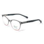 Cat Eye Shine Gun Pink Frame – Kids tr 8530