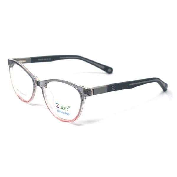 Cat Eye Shine Gun Pink Frame – Kids tr 8530
