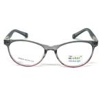 Cat Eye Shine Gun Purple Frame – Kids tr 8530