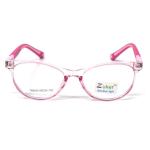 Cat Eye Clear Pink Frame – Kids tr 8530