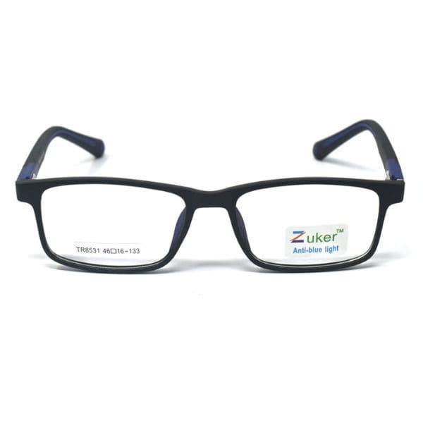 Rectangular Matt Black Frame – Kids tr 8531