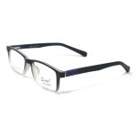 Rectangular Matt Black White Frame – Kids tr 8531