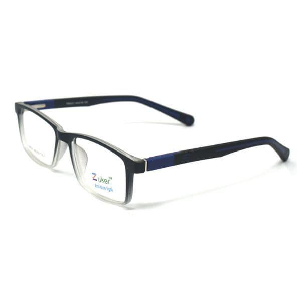 Rectangular Matt Black White Frame – Kids tr 8531