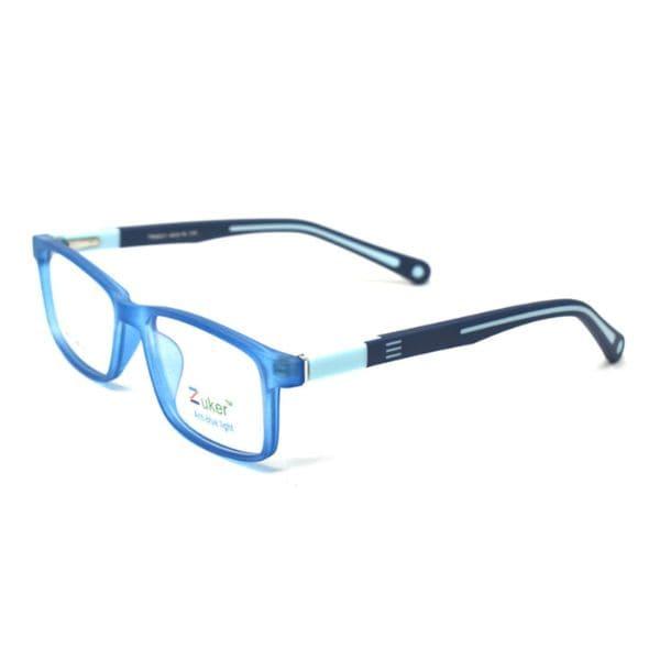 Rectangular Matt Blue Frame – Kids tr 8531