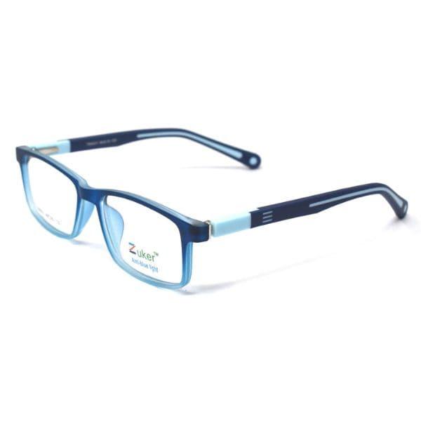 Rectangular Matt D Blue Frame – Kids tr 8531