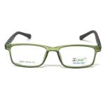 Rectangular Matt Green Frame – Kids tr 8531