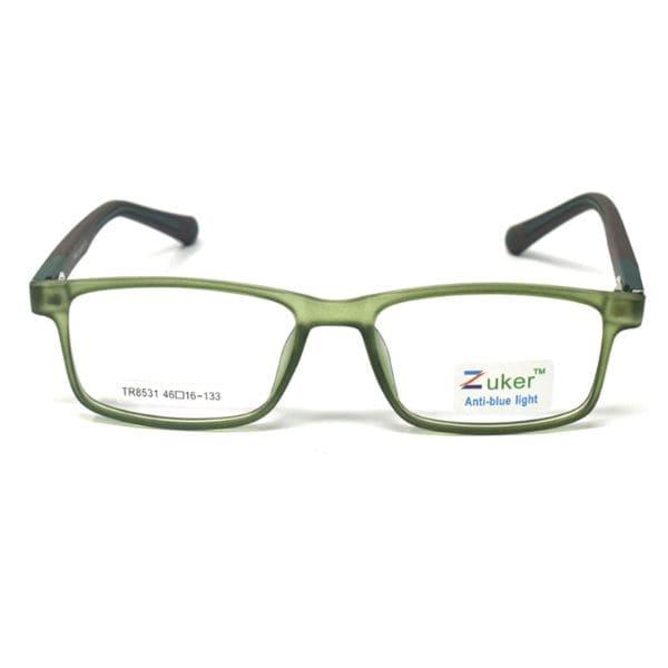 Rectangular Matt Green Frame – Kids tr 8531
