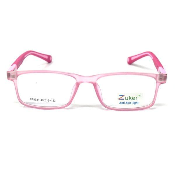 Rectangular Matt Pink Frame – Kids tr 8531