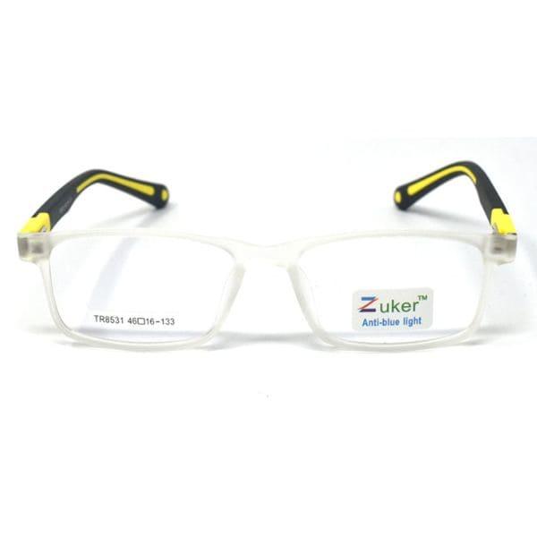 Rectangular Matt White Frame – Kids tr 8531