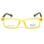 Rectangular Matt Yellow Frame – Kids tr 8531