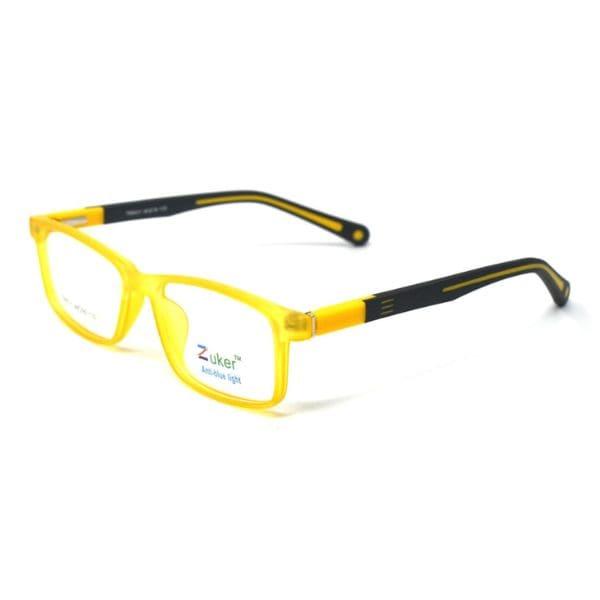 Rectangular Matt Yellow Frame – Kids tr 8531