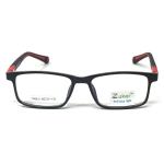 Rectangular Shine Black Frame – Kids tr 8531