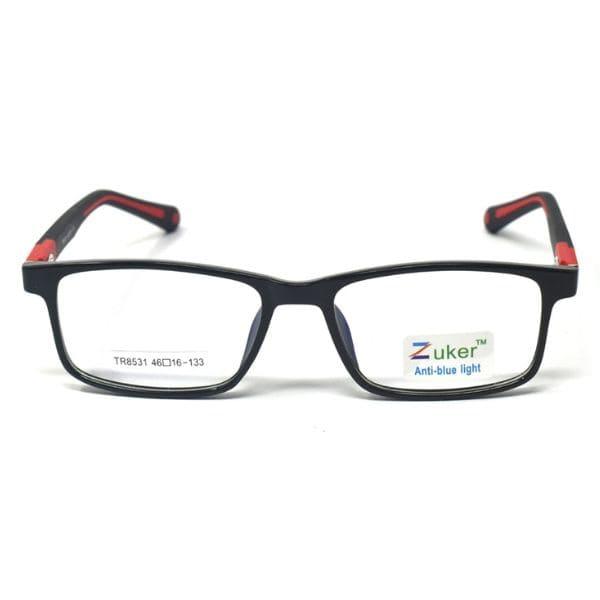 Rectangular Shine Black Frame – Kids tr 8531