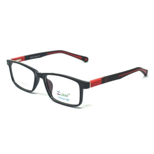 Rectangular Shine Black Frame – Kids tr 8531