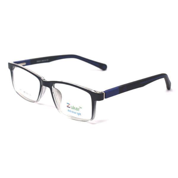 Rectangular Shine Black White Frame – Kids tr 8531