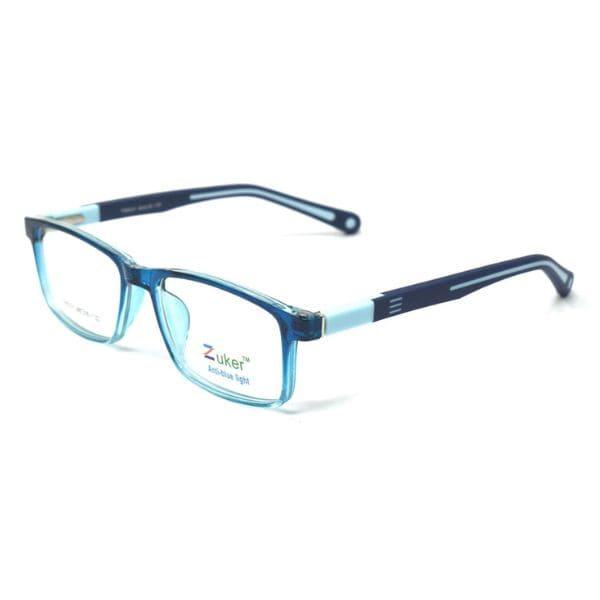 Rectangular Shine Blue Frame – Kids tr 8531