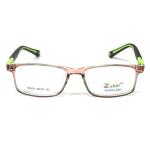 Rectangular Shine Brown Gun Frame – Kids tr 8531
