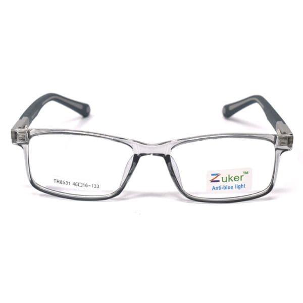 Rectangular Shine Grey Frame – Kids tr 8531