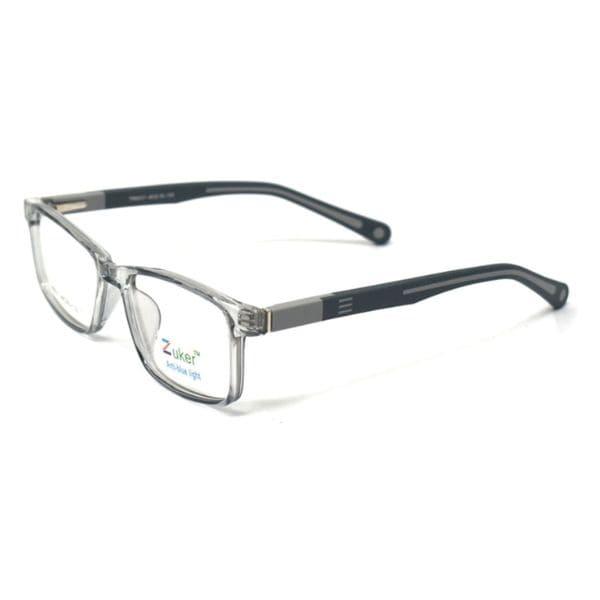Rectangular Shine Grey Frame – Kids tr 8531