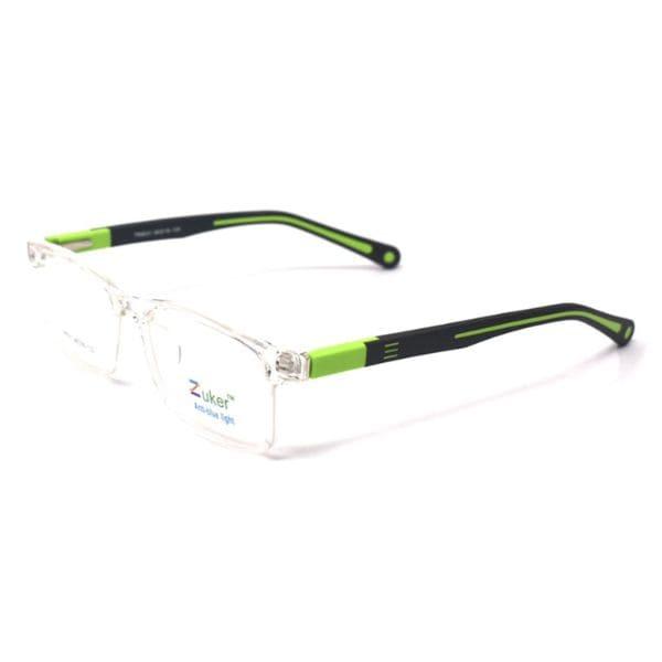 Rectangular Clear White Frame – Kids tr 8531